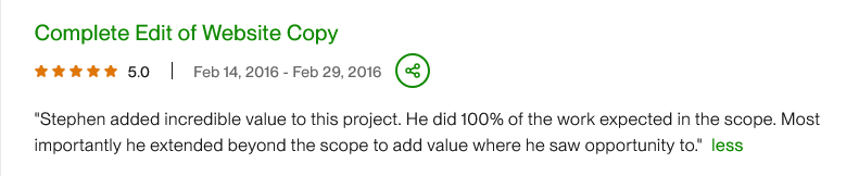 Screenshot 2025-05-21 at 18-49-44 Stephen A. - Copywriter Content writer SEO and Branded Content - Upwork Freelancer from Leeds United Kingdom